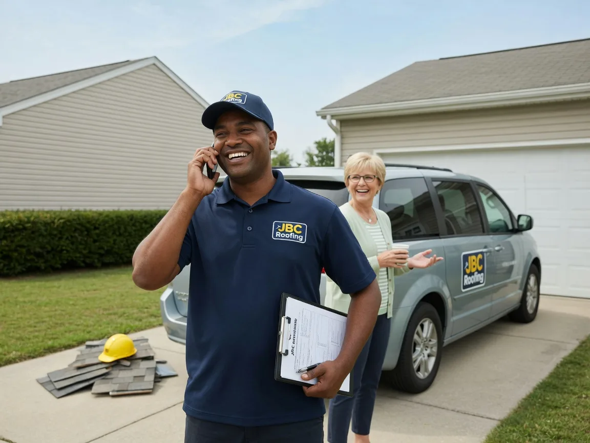 Roof Replacement Rock Creek, WV FAQs